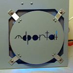 decorative panel from the mdportal elite case