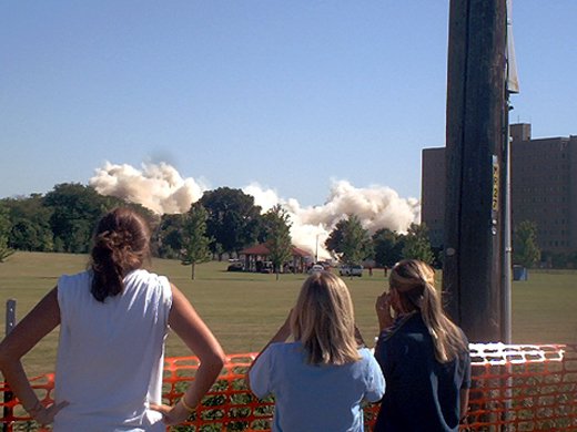 Towers Implosion Sequence 02