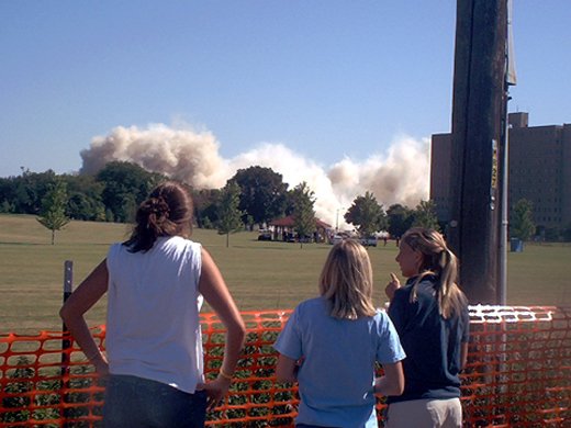 Towers Implosion Sequence 03