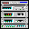 audio rack icon